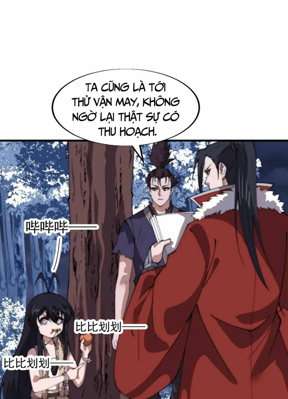 Ta Có Một Sơn Trại: Chapter 767