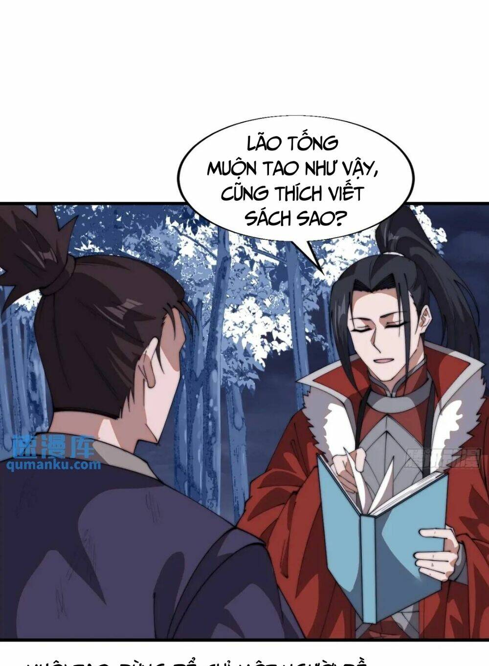 Ta Có Một Sơn Trại: Chapter 767