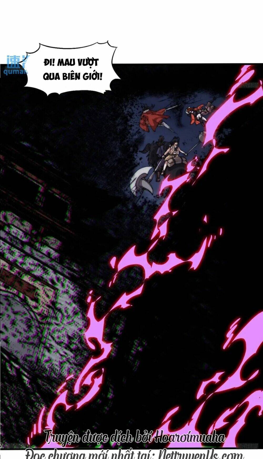 Ta Có Một Sơn Trại: Chapter 767