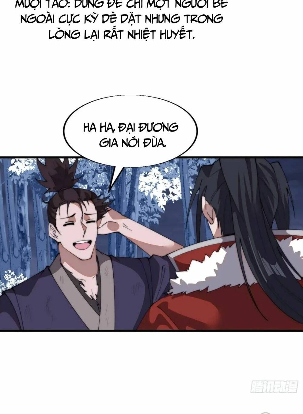 Ta Có Một Sơn Trại: Chapter 767