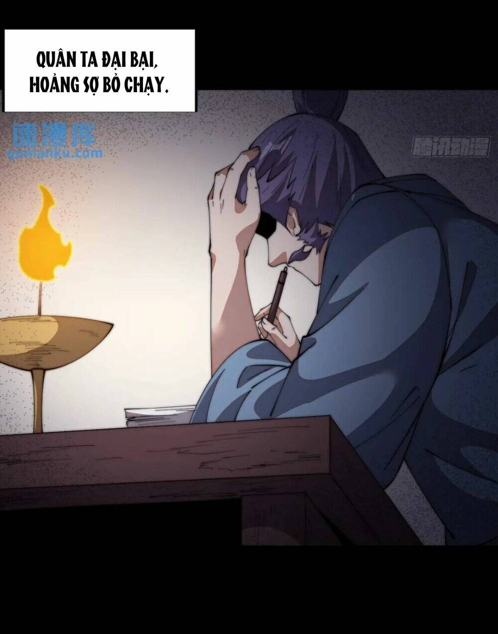 Ta Có Một Sơn Trại: Chapter 767