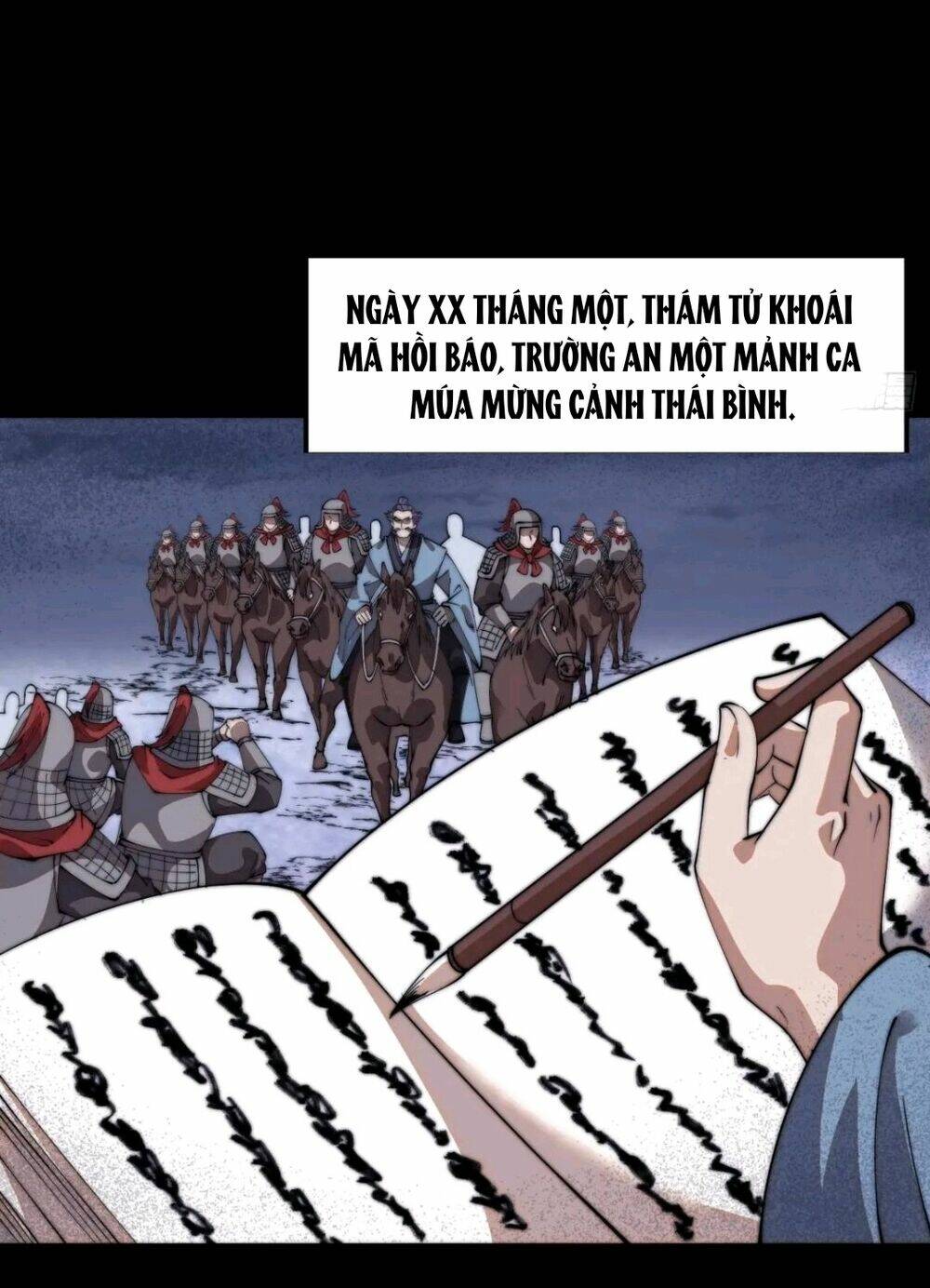 Ta Có Một Sơn Trại: Chapter 767