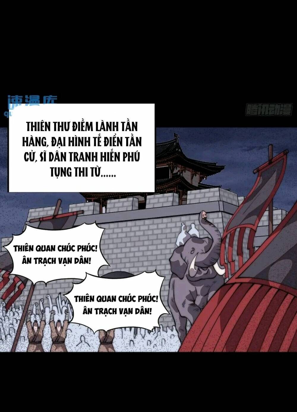 Ta Có Một Sơn Trại: Chapter 767