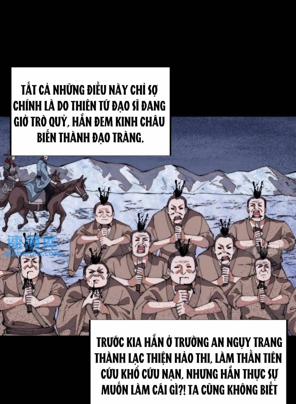 Ta Có Một Sơn Trại: Chapter 767