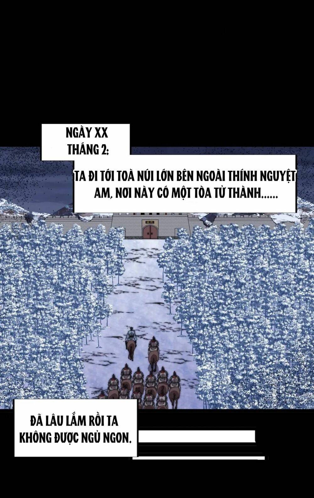 Ta Có Một Sơn Trại: Chapter 767