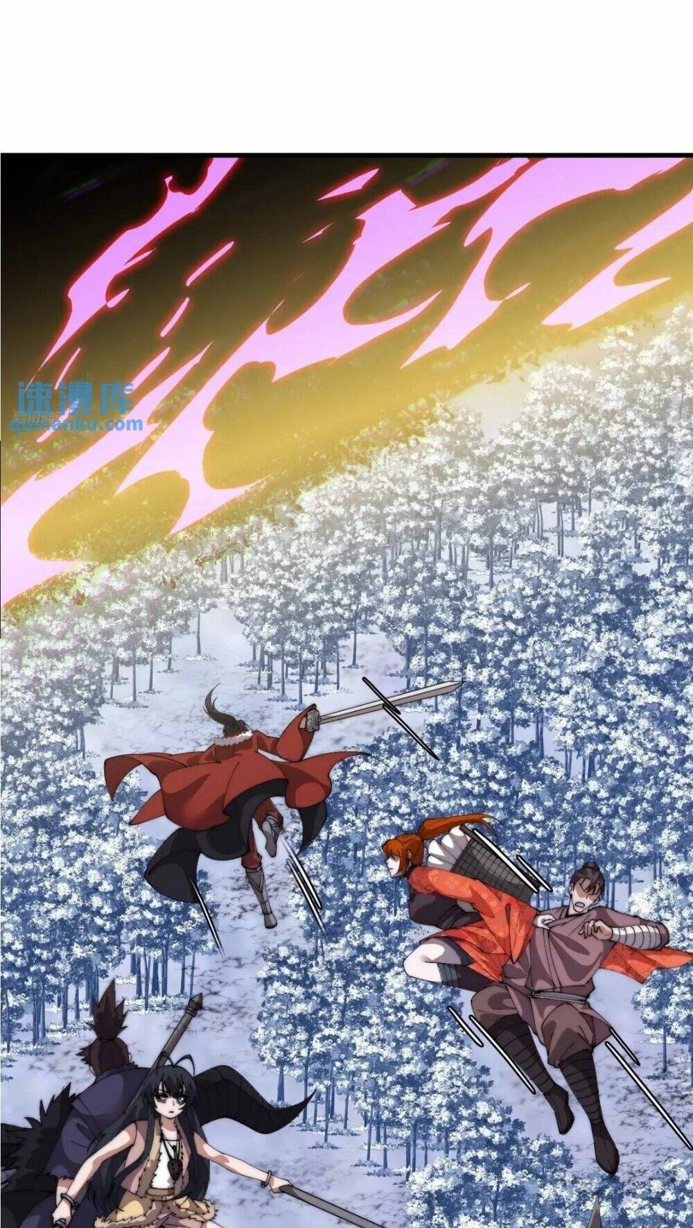 Ta Có Một Sơn Trại: Chapter 767