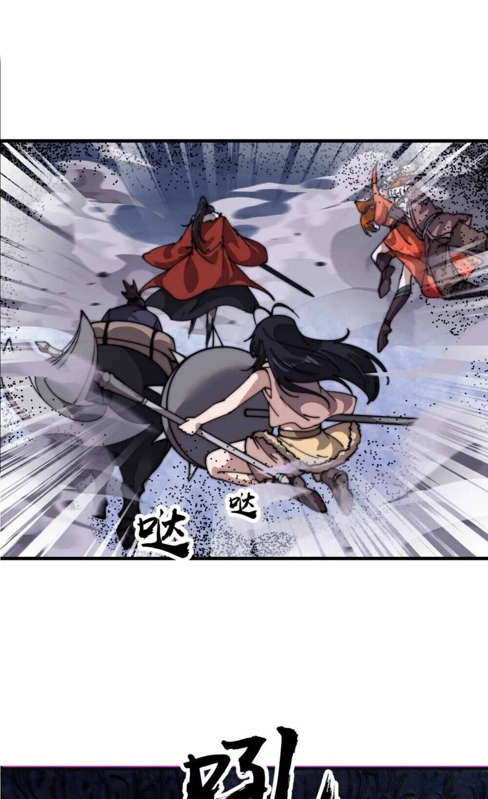 Ta Có Một Sơn Trại: Chapter 767