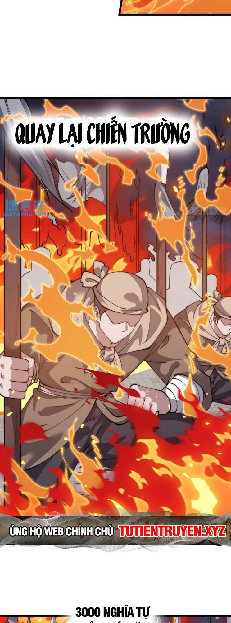 Ta Có Một Sơn Trại: Chapter 769