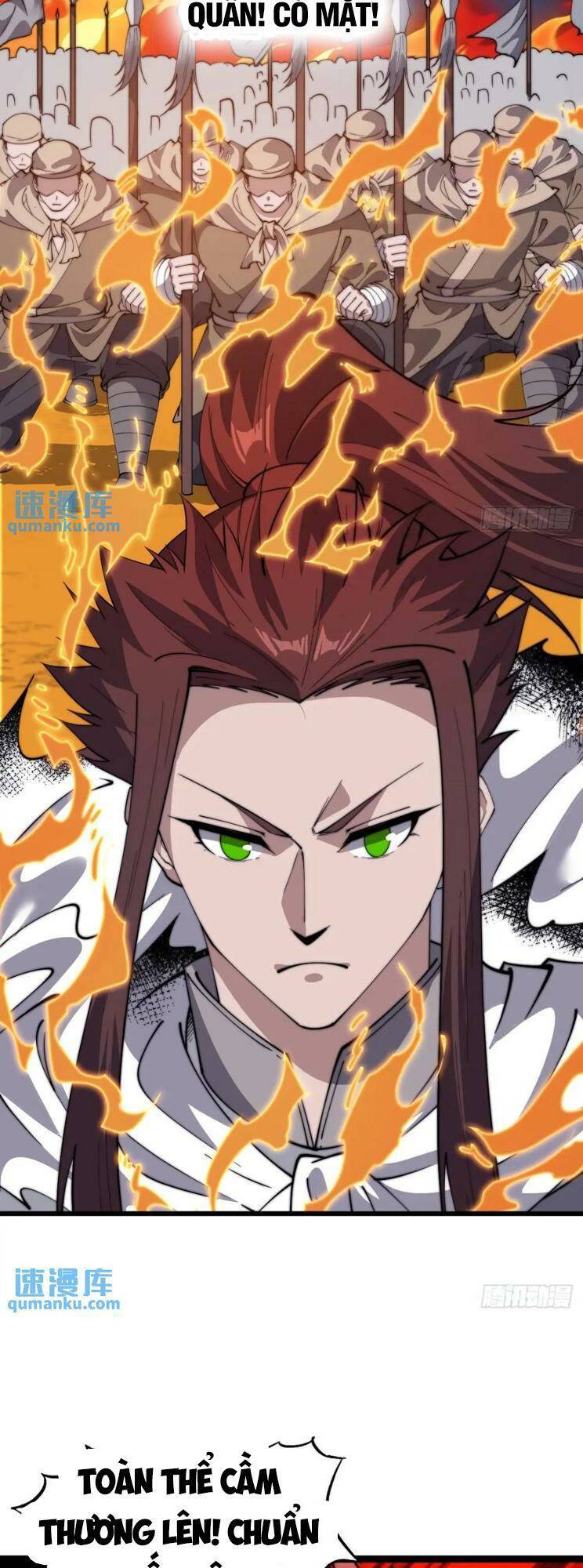 Ta Có Một Sơn Trại: Chapter 769