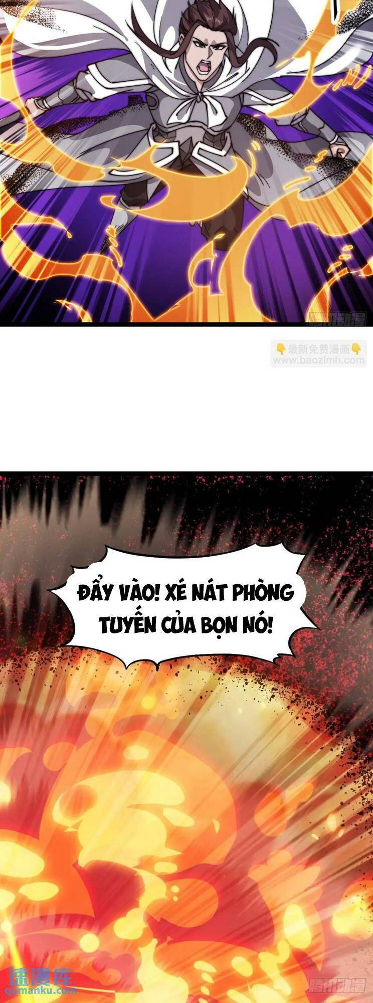 Ta Có Một Sơn Trại: Chapter 769