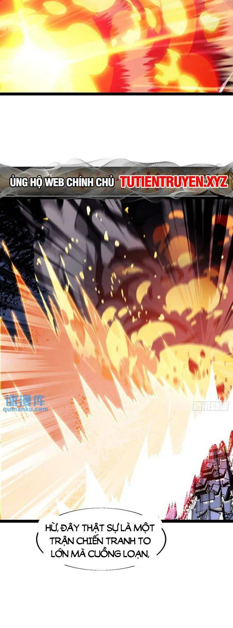 Ta Có Một Sơn Trại: Chapter 769