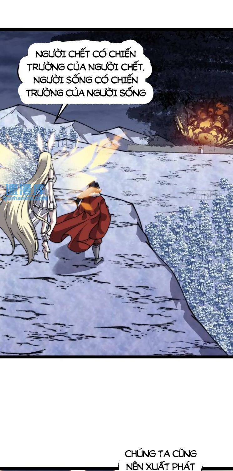 Ta Có Một Sơn Trại: Chapter 769