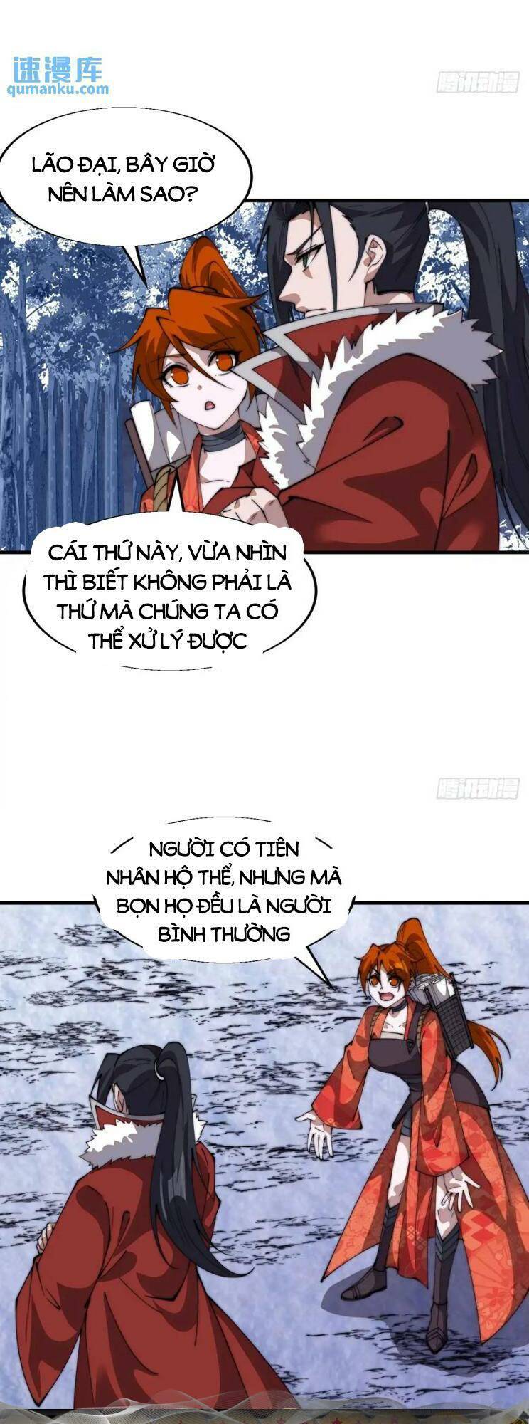 Ta Có Một Sơn Trại: Chapter 769