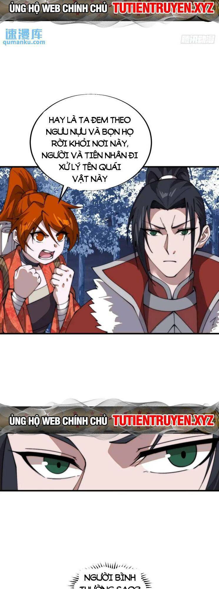Ta Có Một Sơn Trại: Chapter 769
