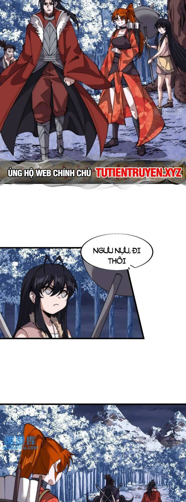 Ta Có Một Sơn Trại: Chapter 769