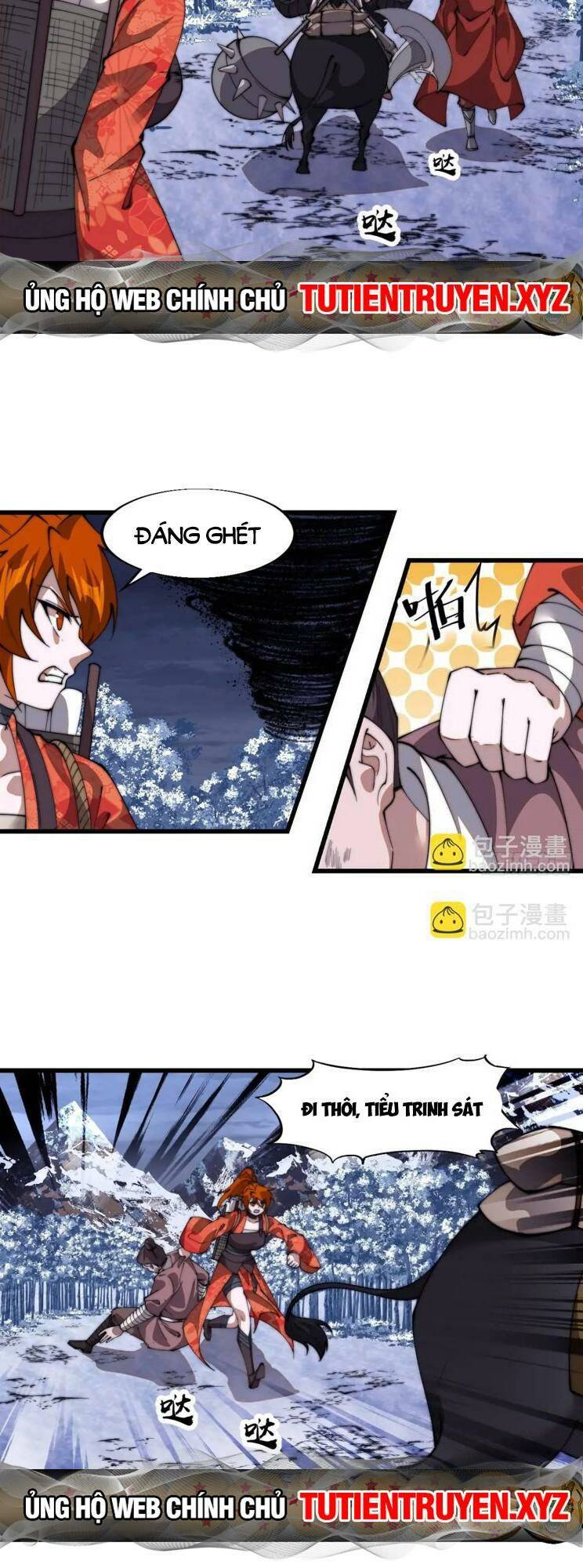 Ta Có Một Sơn Trại: Chapter 769