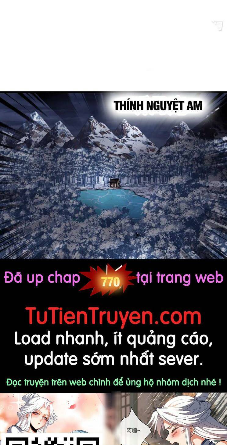Ta Có Một Sơn Trại: Chapter 769
