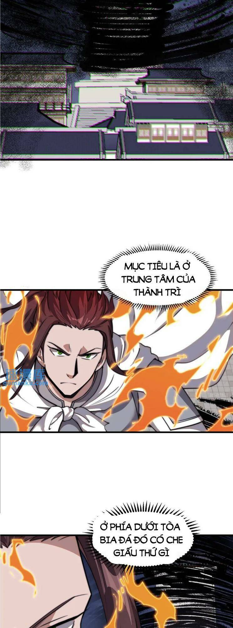 Ta Có Một Sơn Trại: Chapter 769