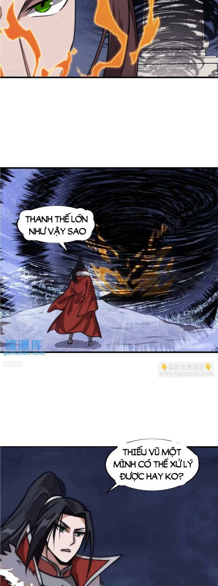 Ta Có Một Sơn Trại: Chapter 769