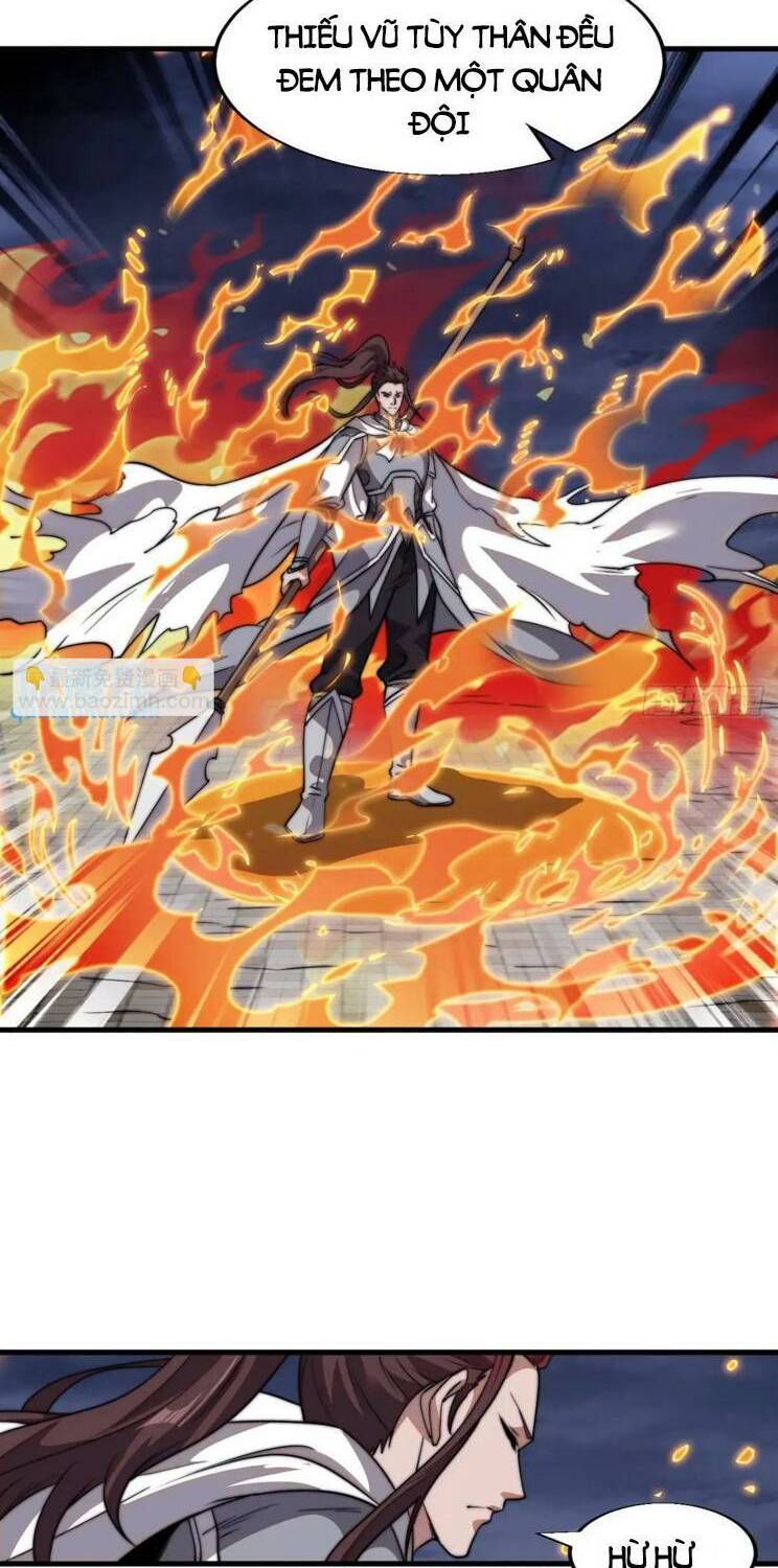 Ta Có Một Sơn Trại: Chapter 769