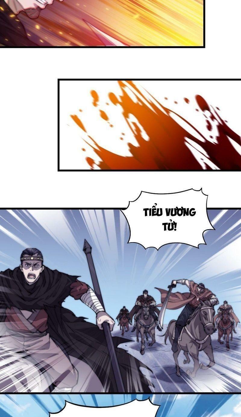 Ta Có Một Sơn Trại: Chapter 77