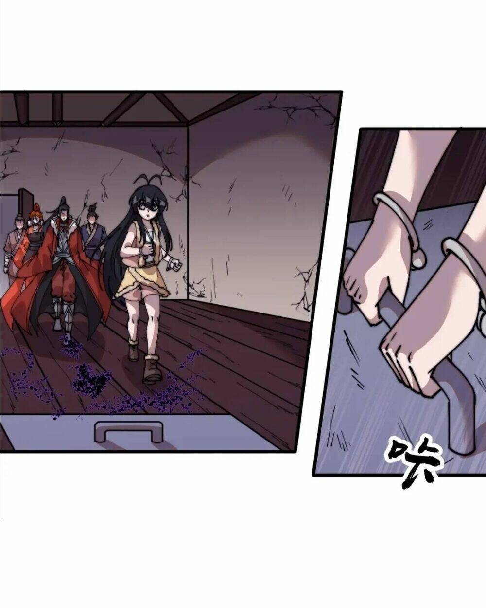 Ta Có Một Sơn Trại: Chapter 771