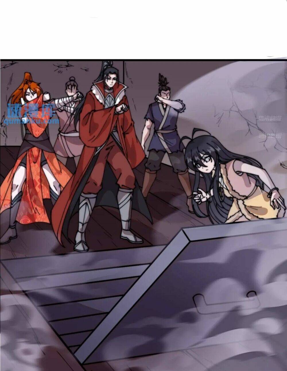 Ta Có Một Sơn Trại: Chapter 771