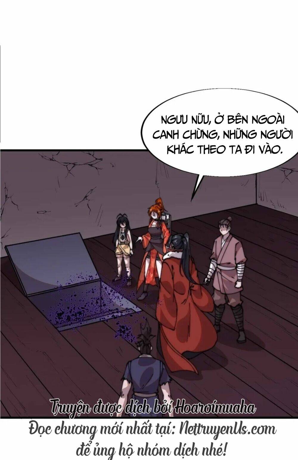 Ta Có Một Sơn Trại: Chapter 771