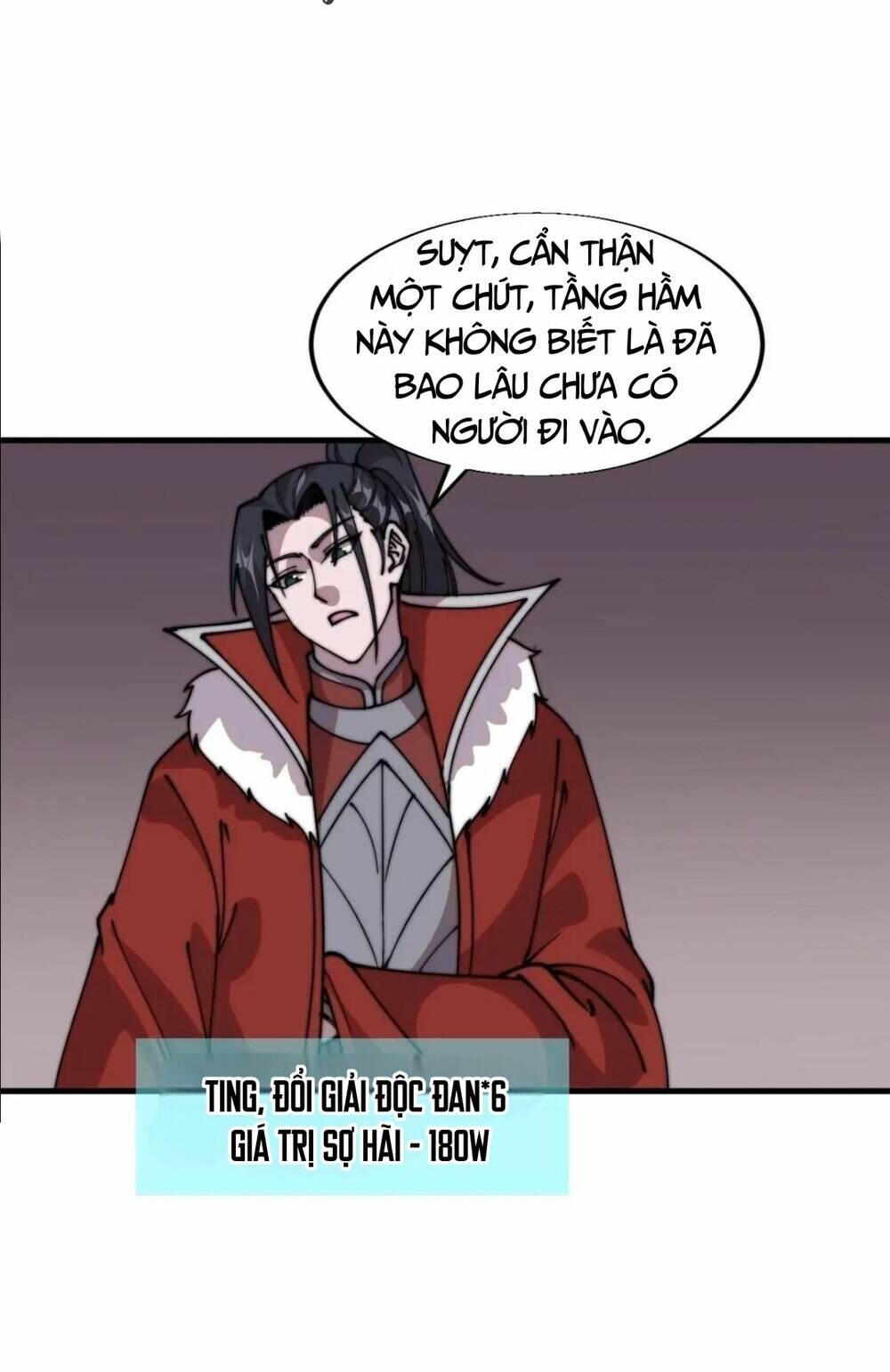 Ta Có Một Sơn Trại: Chapter 771