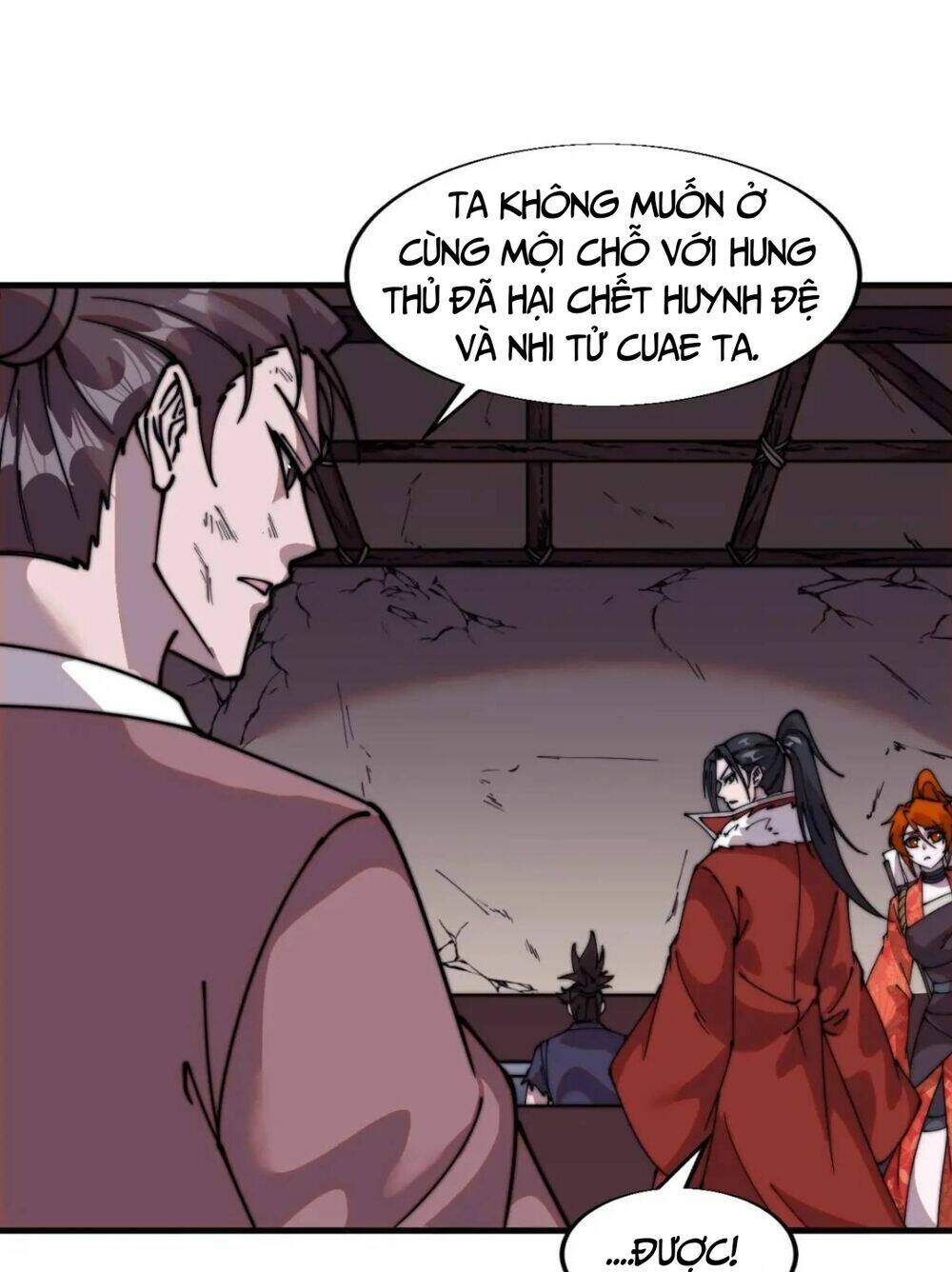 Ta Có Một Sơn Trại: Chapter 771