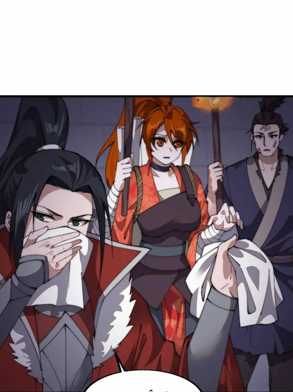 Ta Có Một Sơn Trại: Chapter 771