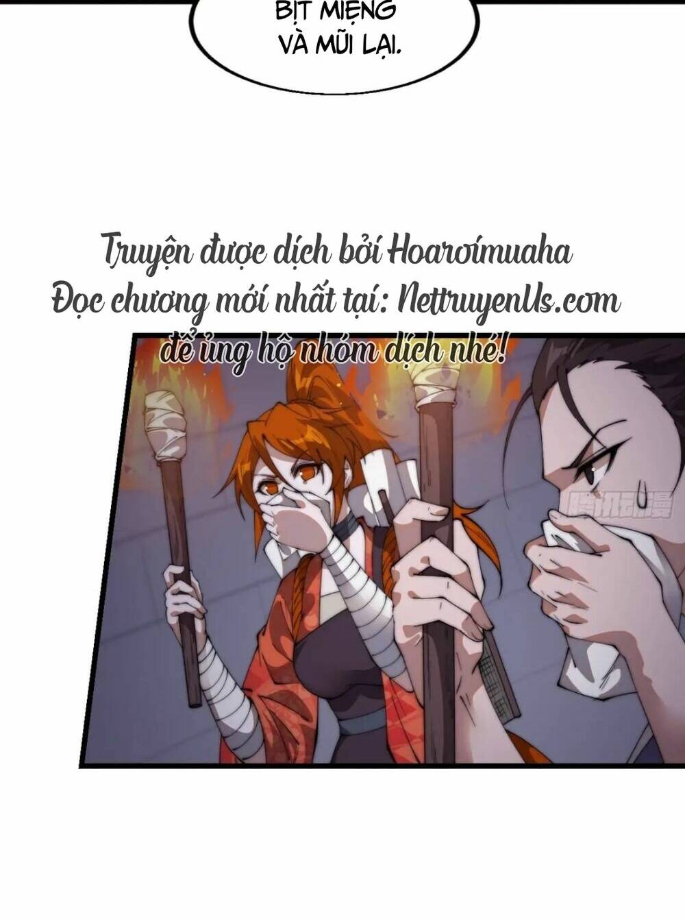 Ta Có Một Sơn Trại: Chapter 771