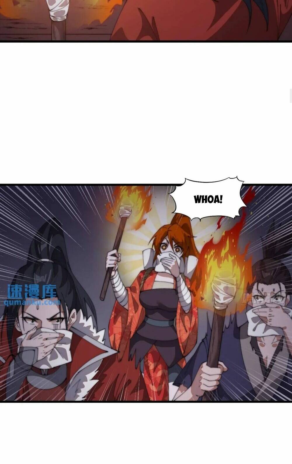 Ta Có Một Sơn Trại: Chapter 771