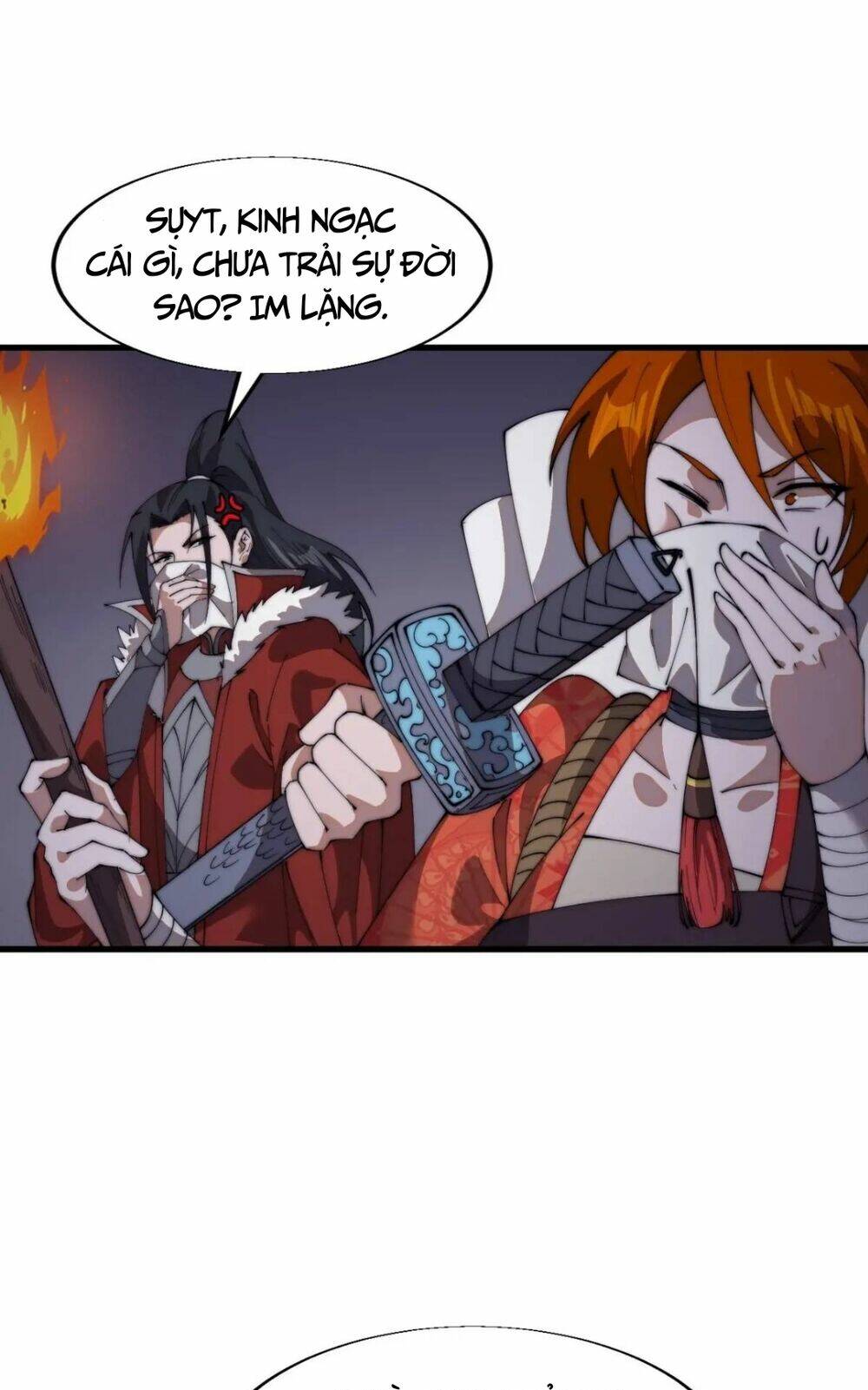 Ta Có Một Sơn Trại: Chapter 771