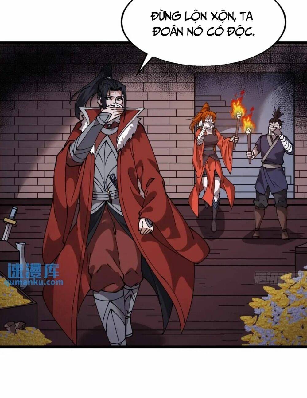 Ta Có Một Sơn Trại: Chapter 771