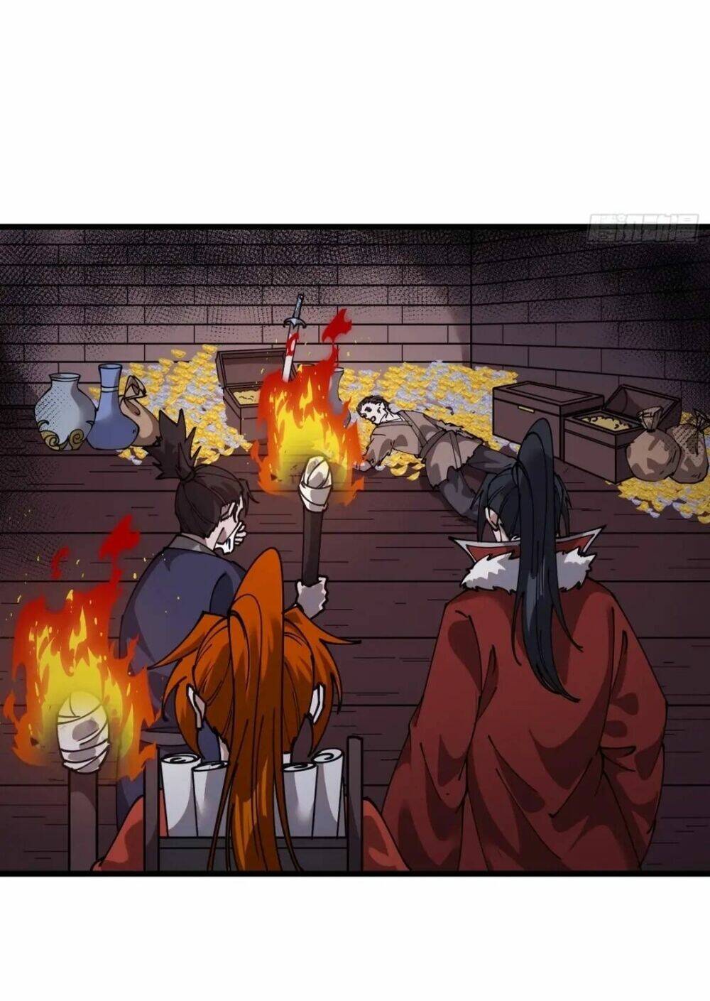 Ta Có Một Sơn Trại: Chapter 771