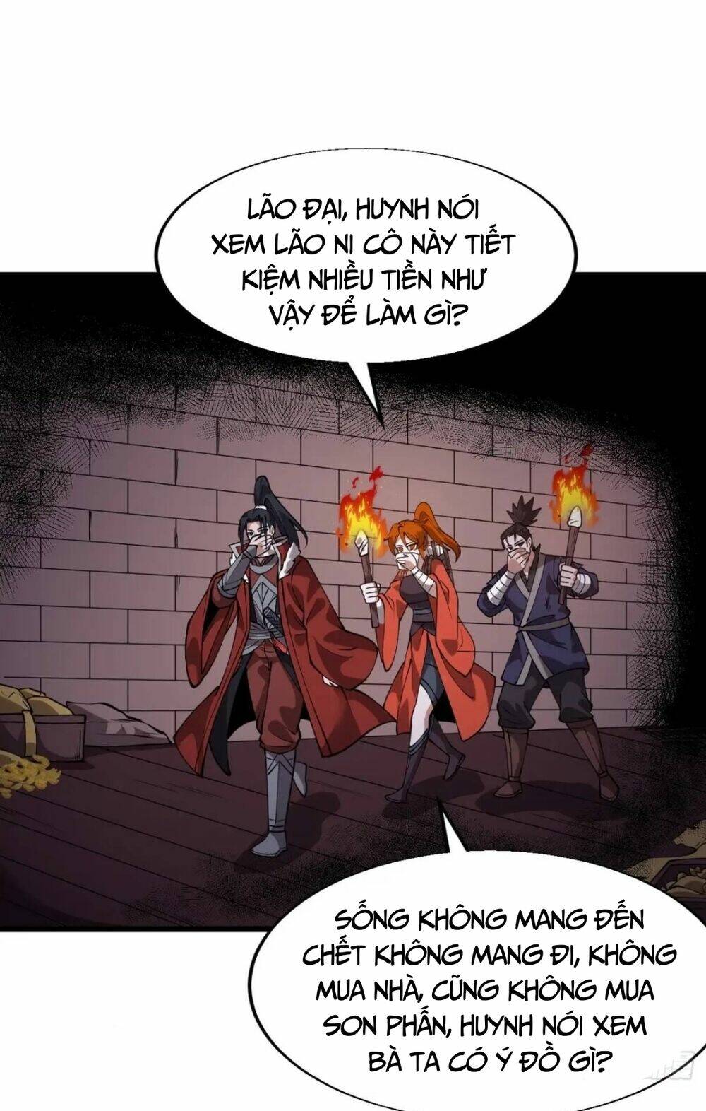 Ta Có Một Sơn Trại: Chapter 771