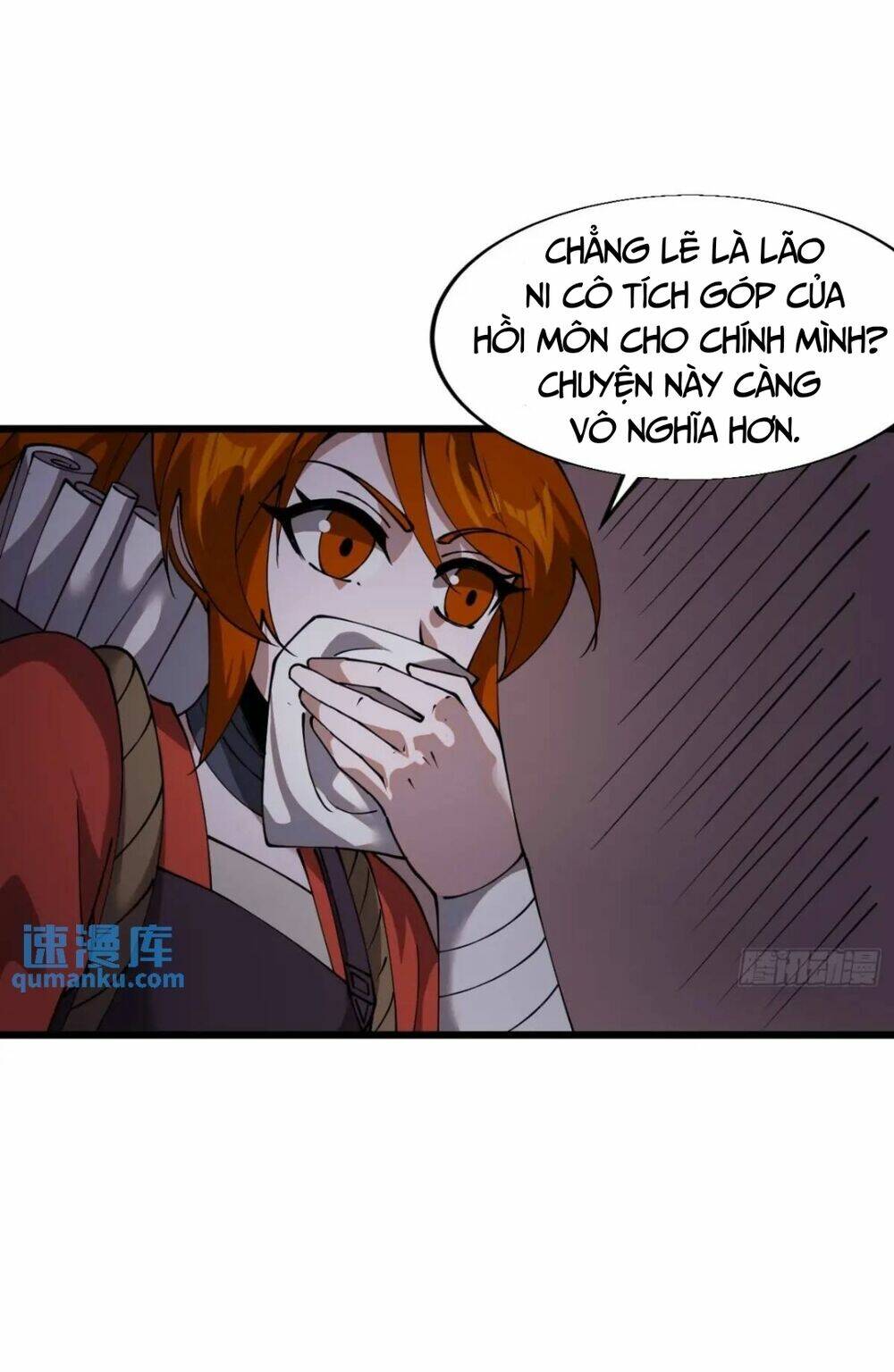 Ta Có Một Sơn Trại: Chapter 771