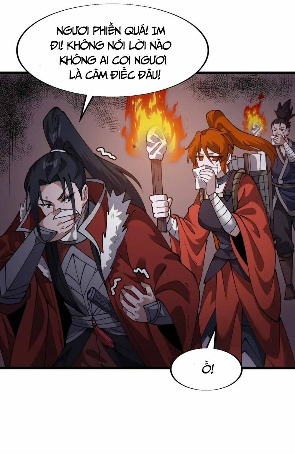 Ta Có Một Sơn Trại: Chapter 771