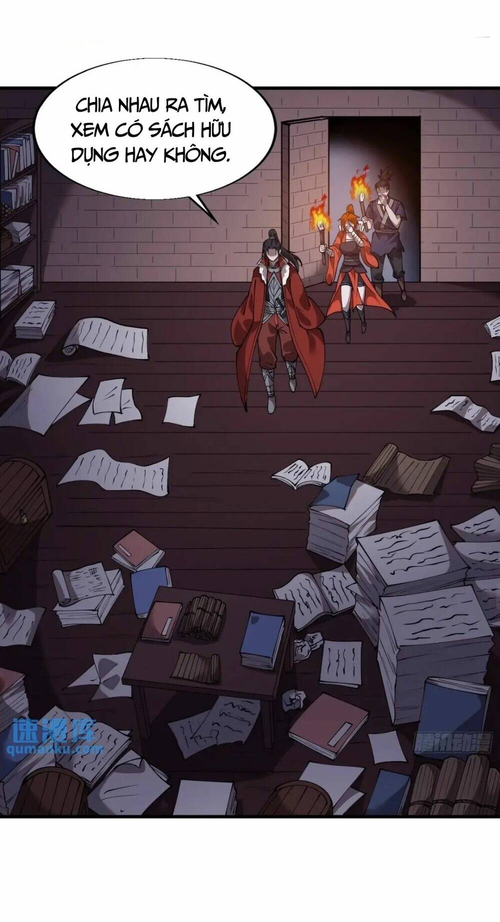 Ta Có Một Sơn Trại: Chapter 771