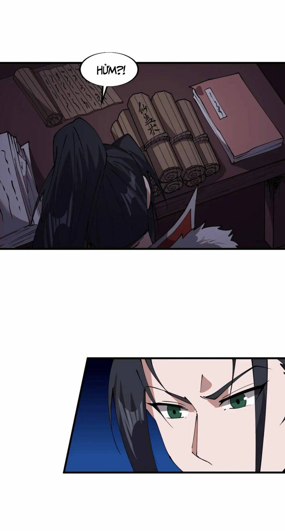 Ta Có Một Sơn Trại: Chapter 771