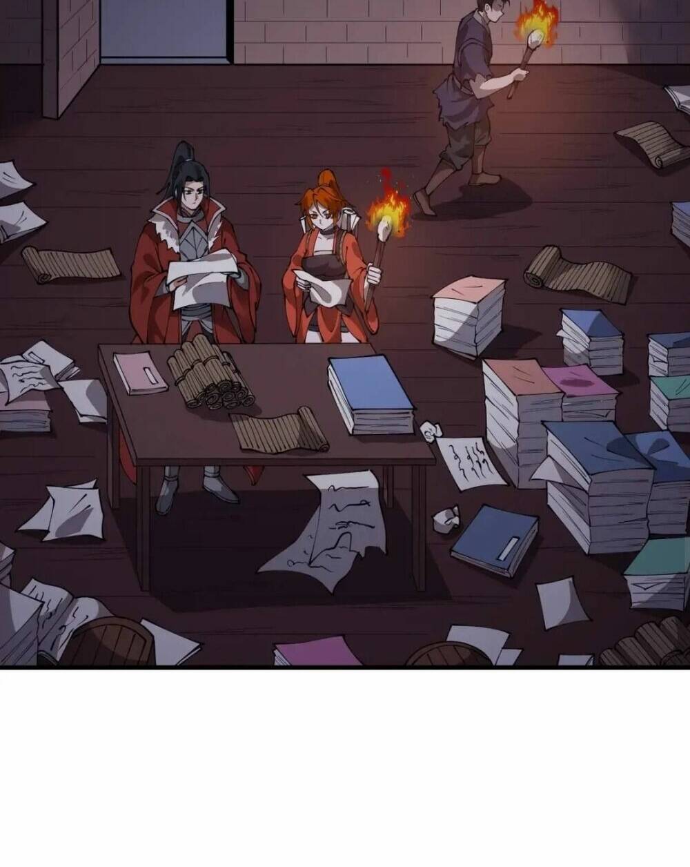 Ta Có Một Sơn Trại: Chapter 771