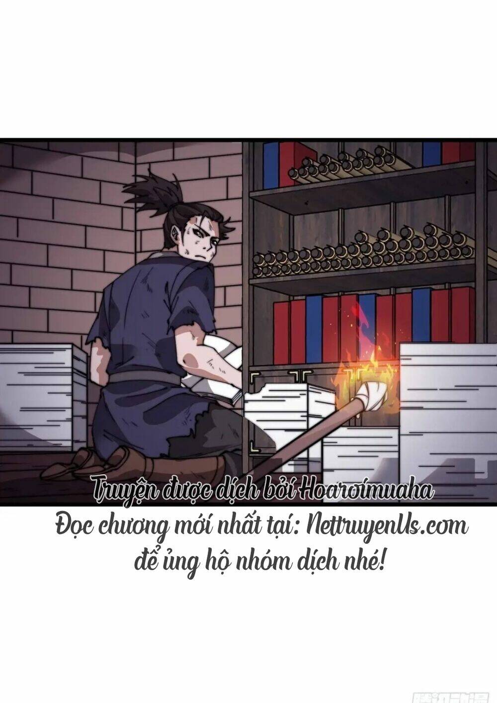 Ta Có Một Sơn Trại: Chapter 771