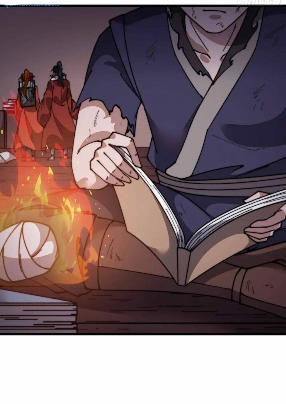 Ta Có Một Sơn Trại: Chapter 771