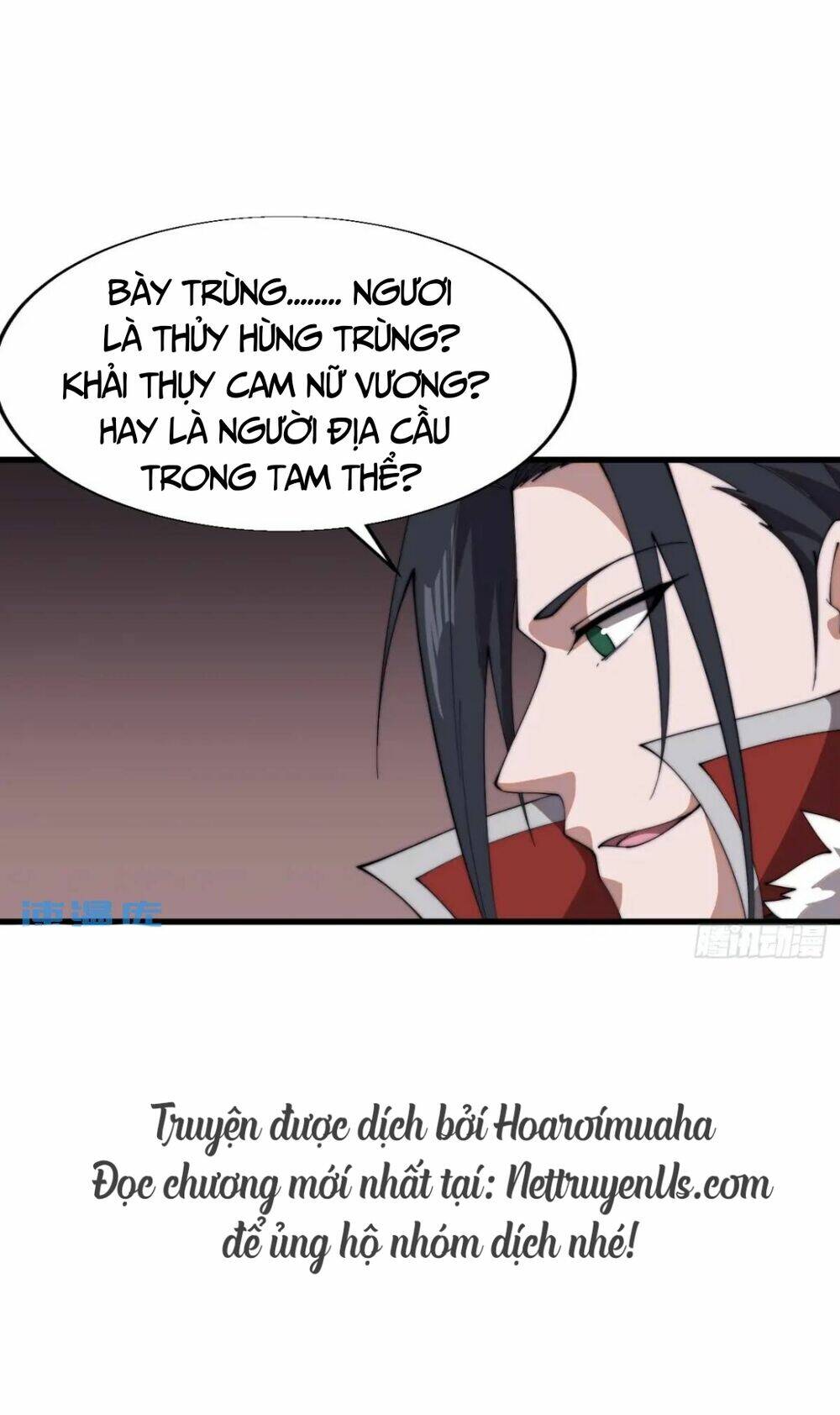 Ta Có Một Sơn Trại: Chapter 771