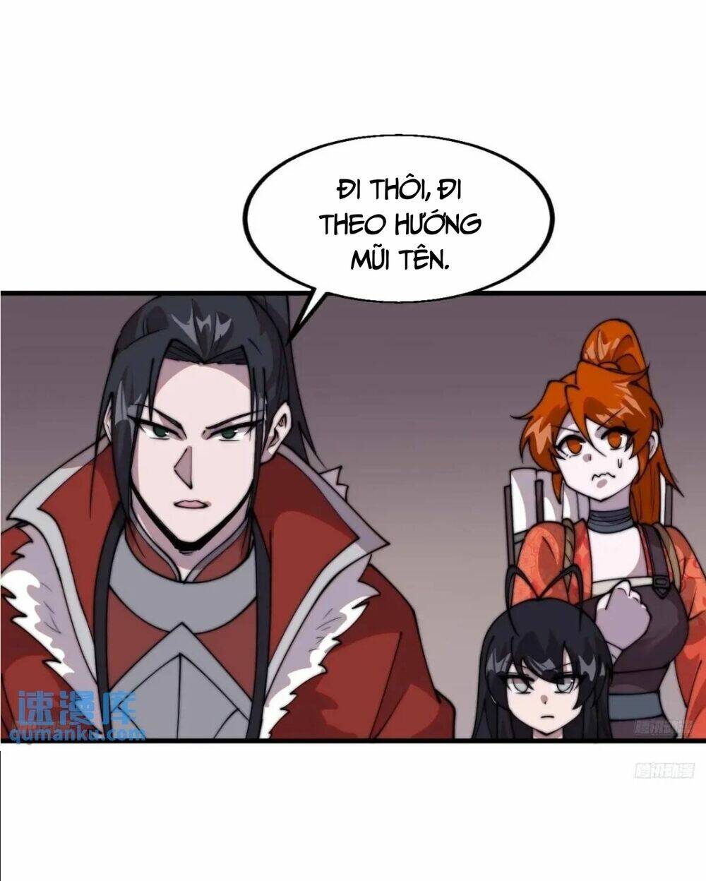 Ta Có Một Sơn Trại: Chapter 771