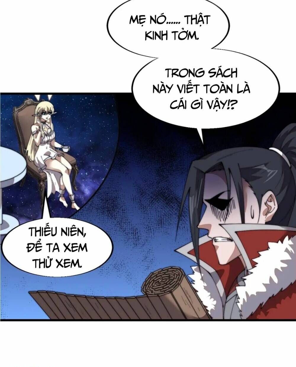 Ta Có Một Sơn Trại: Chapter 772