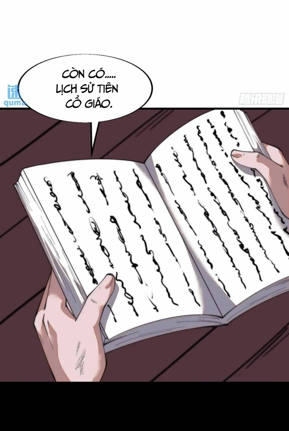 Ta Có Một Sơn Trại: Chapter 772