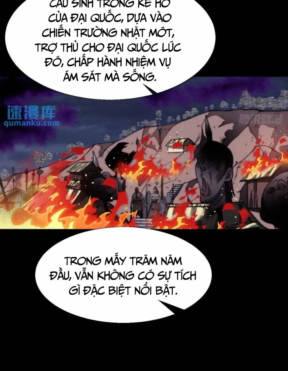 Ta Có Một Sơn Trại: Chapter 772
