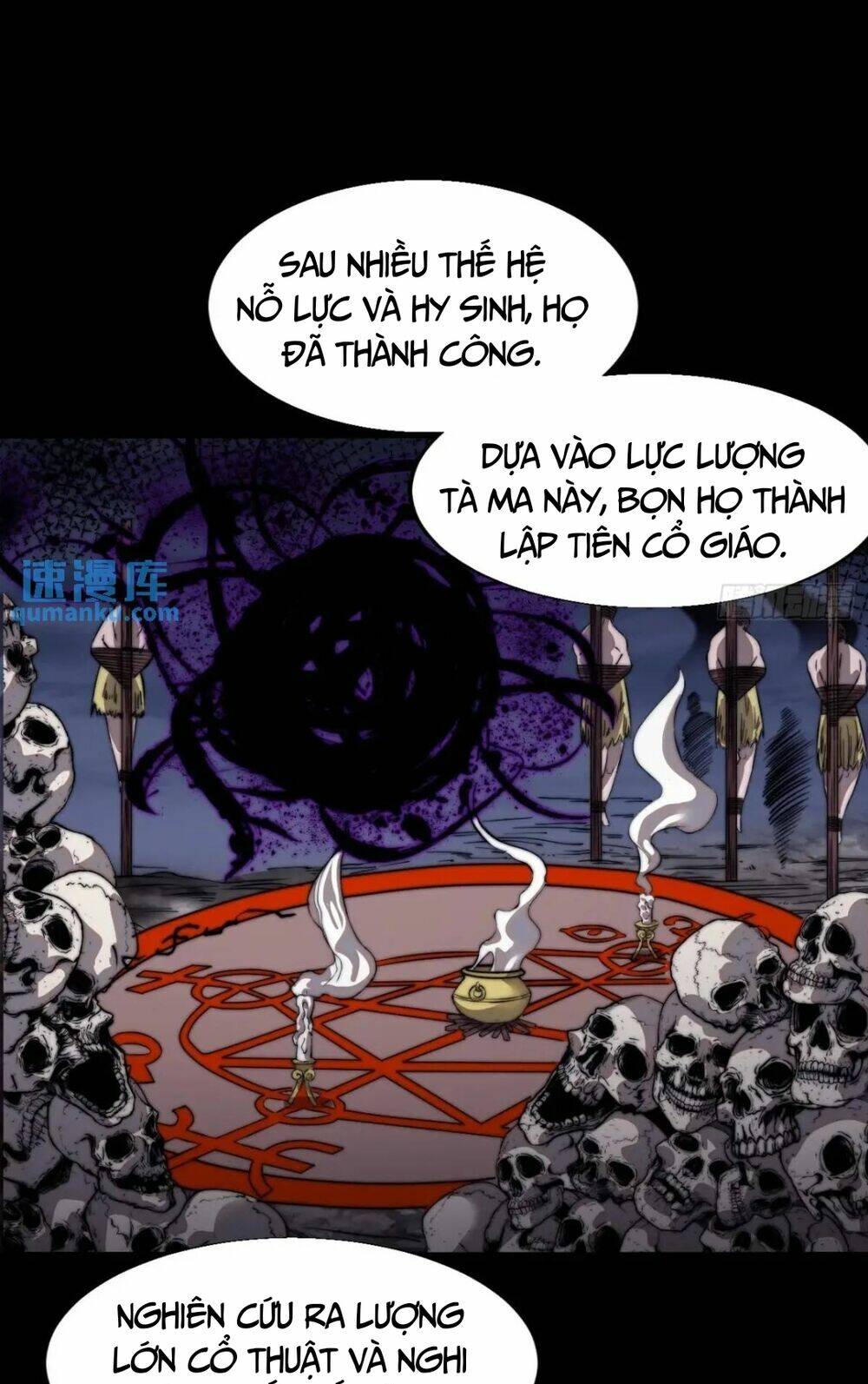 Ta Có Một Sơn Trại: Chapter 772